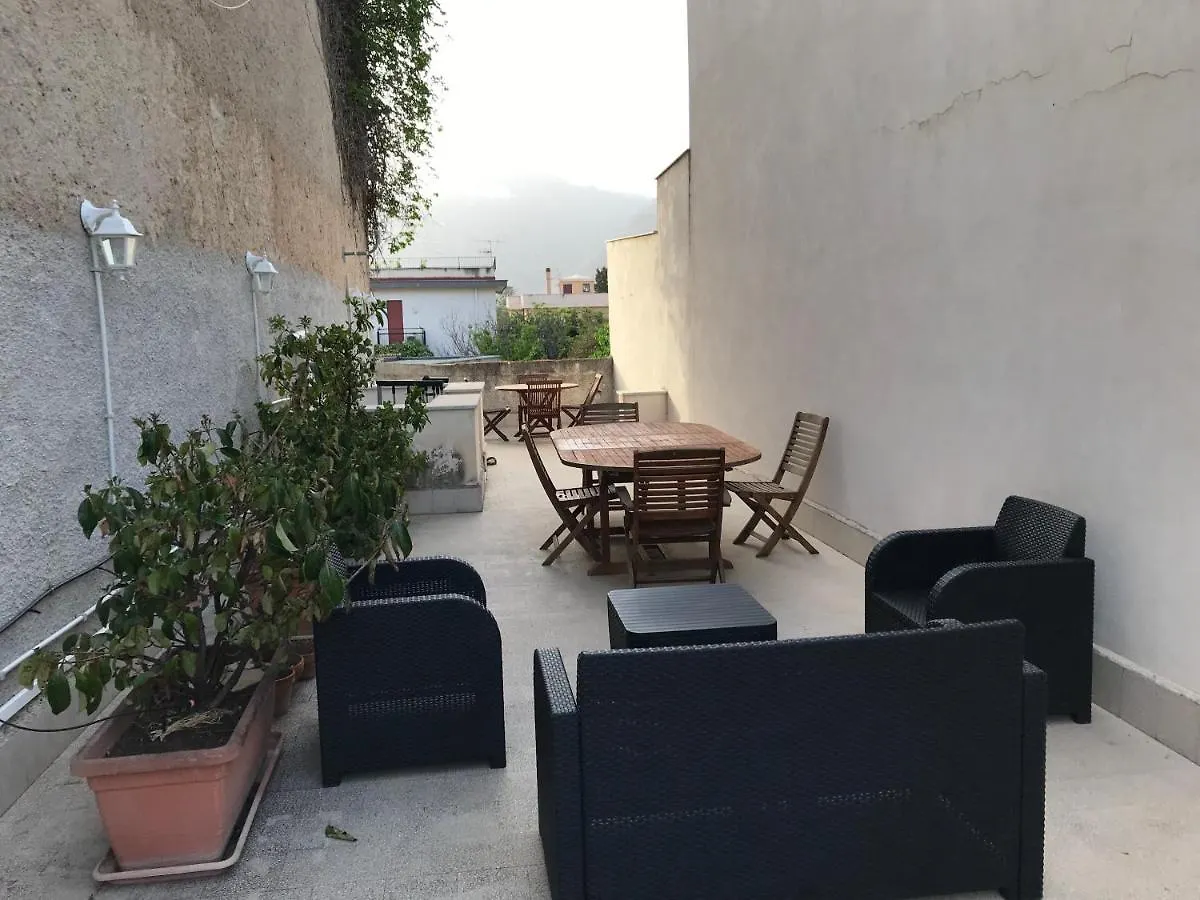 Appartamento Trilocale Mondello location
