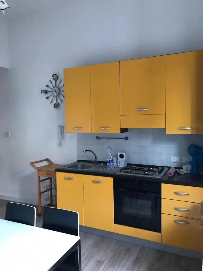 Appartamento Trilocale Mondello Apartment